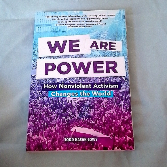 Book: We Are Power - Picture 1 of 3
